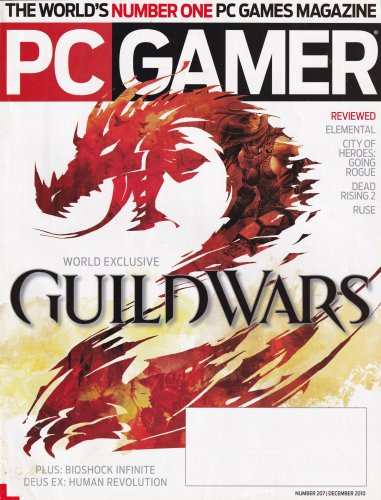 More information about "PC Gamer Issue 207 (December 2010)"