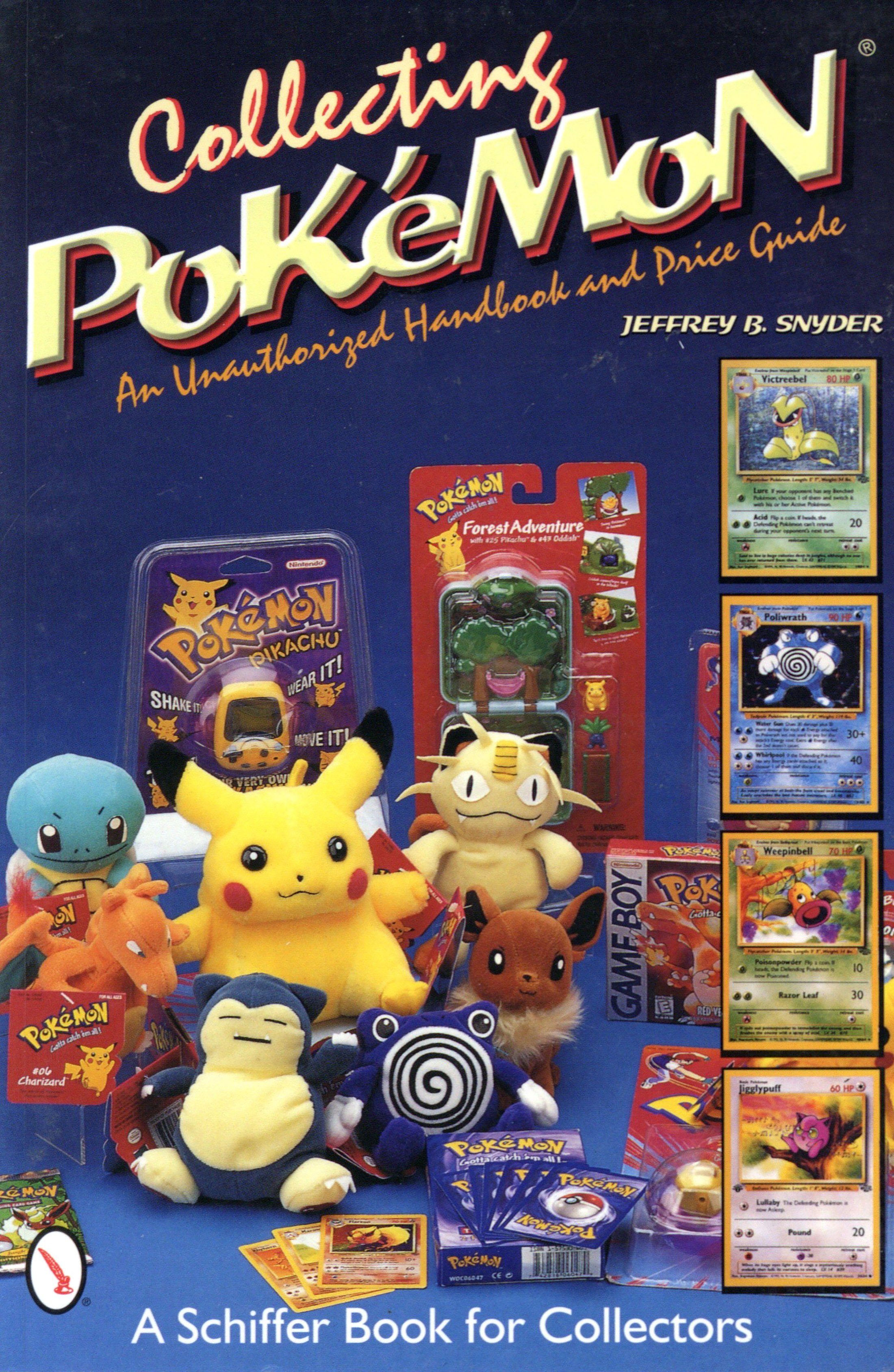 Collecting Pokemon - An Unauthorized Handbook and Price Guide (2000)