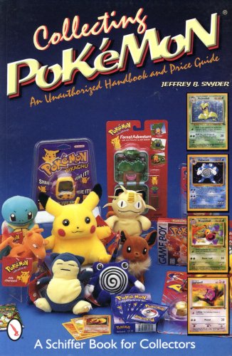 More information about "Collecting Pokemon - An Unauthorized Handbook and Price Guide (2000)"