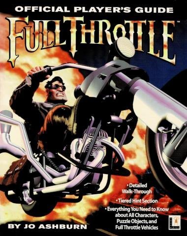 More information about "Full Throttle Official Player's Guide"