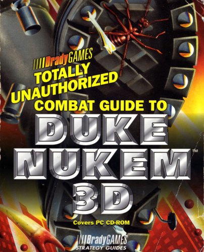 More information about "Totally Unauthorized Combat Guide to Duke Nukem 3D"