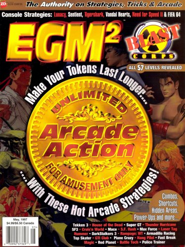 More information about "EGM2 Issue 35 (May 1997)"