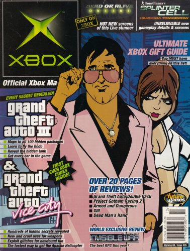 More information about "Official Xbox Magazine Issue 026 (Holiday 2003)"
