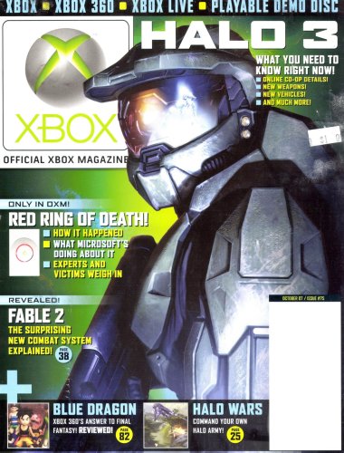 More information about "Official Xbox Magazine Issue 075 (October 2007)"