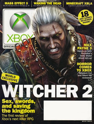 More information about "Official Xbox Magazine Issue 135 (May 2012)"