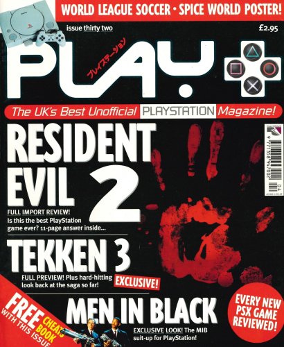 More information about "Play (UK) Issue 032 (March 1998)"