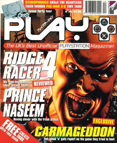 More information about "Play (UK) Issue 044 (February 1999)"