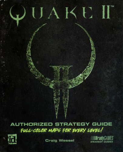 More information about "Quake II Authorized Strategy Guide"