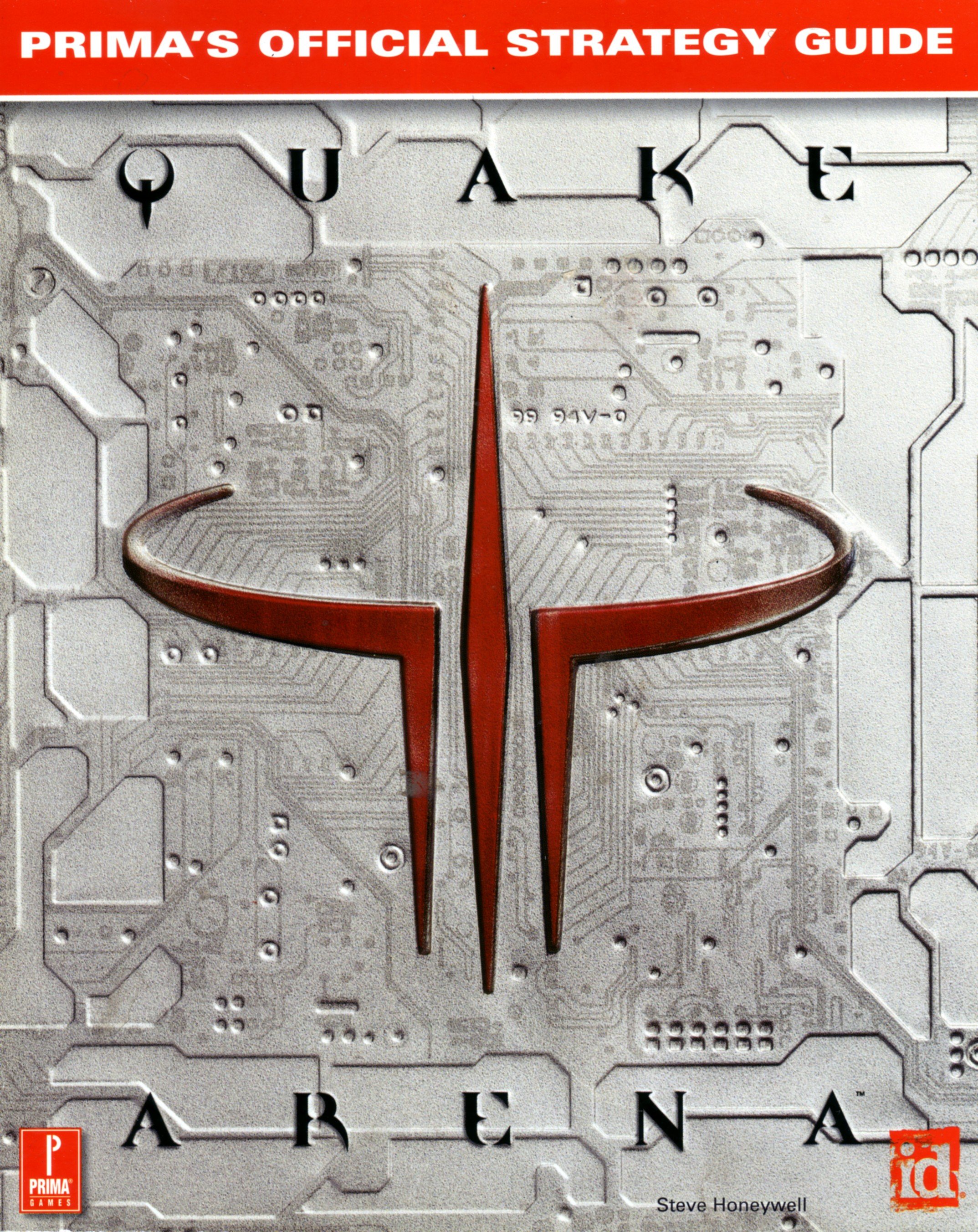 Quake III Arena Official Strategy Guide