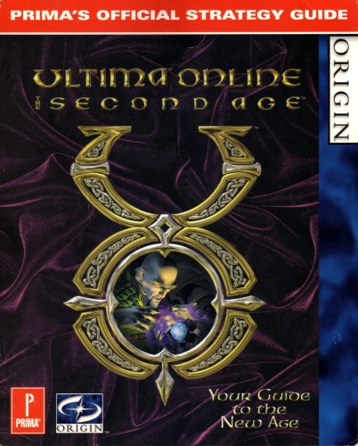 More information about "Ultima Online: The Second Age Official Strategy Guide"