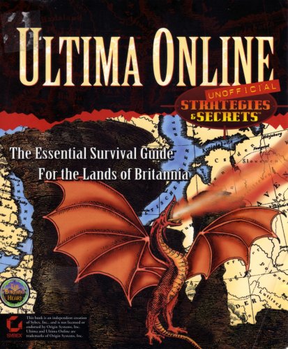 More information about "Ultima Online Unofficial Strategies & Secrets"