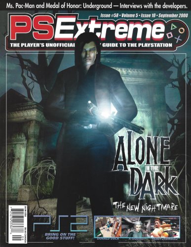 More information about "PSExtreme Issue 58 (September 2000)"