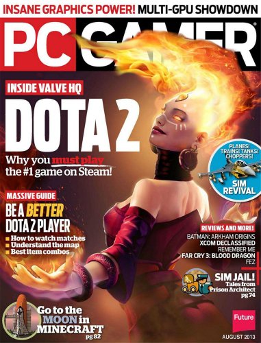 More information about "PC Gamer Issue 242 (August 2013)"