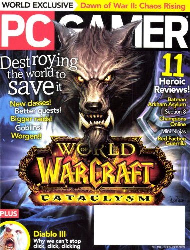 More information about "PC Gamer Issue 194 (December 2009)"