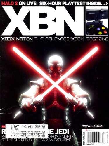 More information about "Xbox Nation Issue 19 (October 2004)"