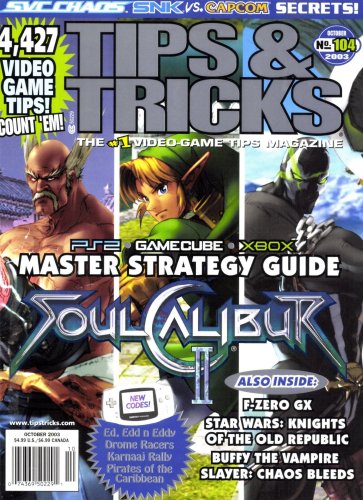 More information about "Tips & Tricks Issue 104 (October 2003)"