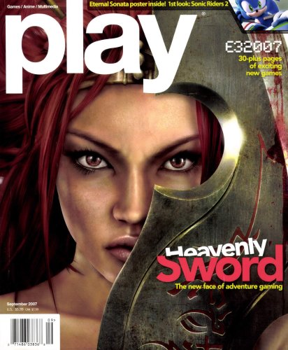 More information about "play Issue 069 (September 2007)"