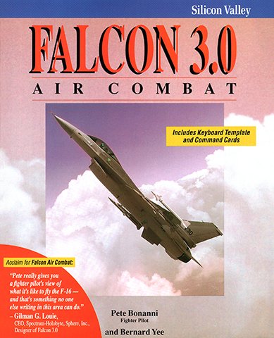 Falcon 3.0 Air Combat (1992)