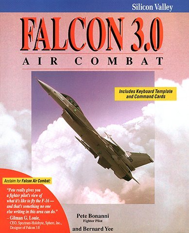 More information about "Falcon 3.0 Air Combat (1992)"