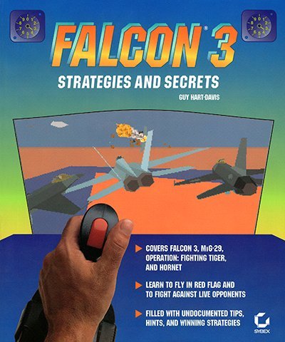 More information about "Falcon 3 Strategies and Secrets (1994)"