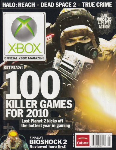 More information about "Official Xbox Magazine Issue 107 (March 2010)"