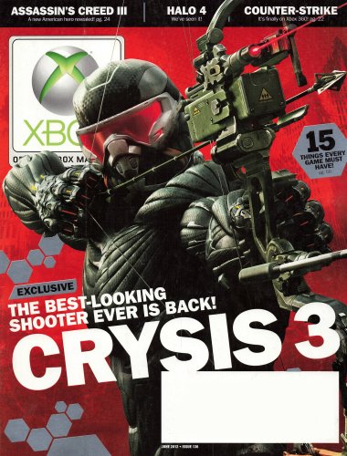 More information about "Official Xbox Magazine Issue 136 (June 2012)"