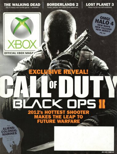 More information about "Official Xbox Magazine Issue 137 (July 2012)"