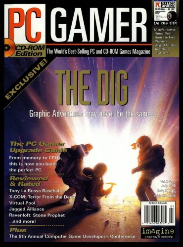 More information about "PC Gamer Issue 014 (July 1995)"