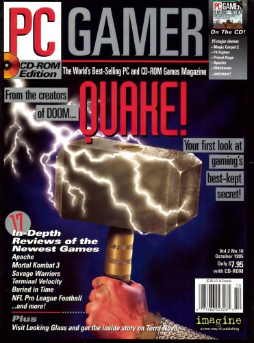 More information about "PC Gamer Issue 017 (October 1995)"