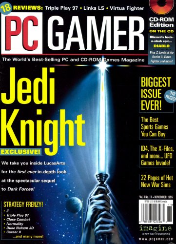 TOP 40 The Best Games of All Time - August 1994 - PC Gamer Magazine :  r/pcmasterrace