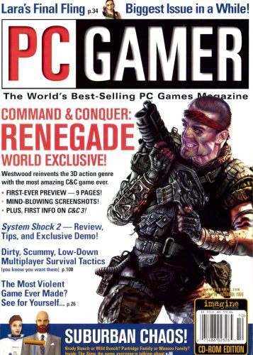 More information about "PC Gamer Issue 065 (October 1999)"