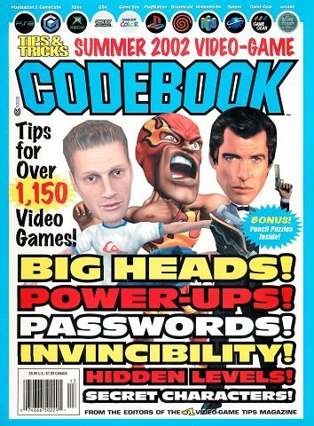 More information about "Tips & Tricks Codebook Volume 9 Issue 6 (Summer 2002)"