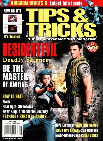More information about "Tips & Tricks Issue 134 (April 2006)"