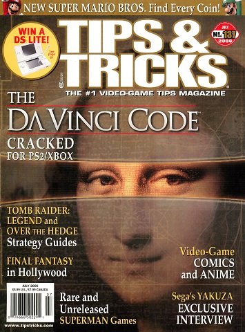 Tips & Tricks Issue 137 (July 2006)