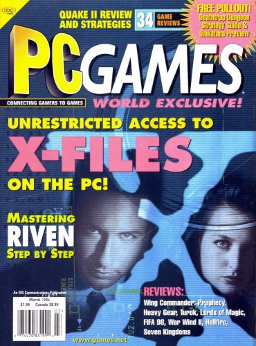 More information about "PC Games Vol. 05 No. 03 (March 1998)"