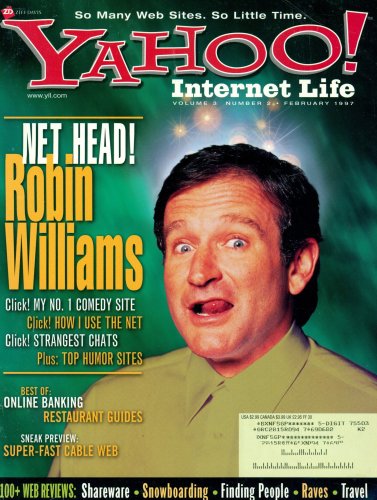 More information about "Yahoo Internet Life Vol.03 No.02 (February 1997)"
