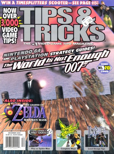 More information about "Tips & Tricks Issue 070 (December 2000)"