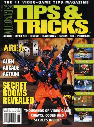 More information about "Tips & Tricks Issue 016 (June 1996)"