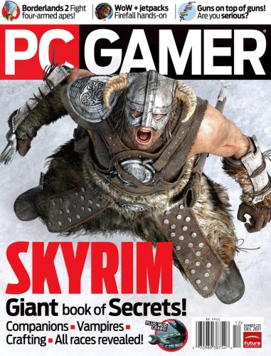 More information about "PC Gamer Issue 220 (December 2011)"