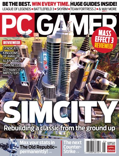 More information about "PC Gamer Issue 226 (May 2012)"