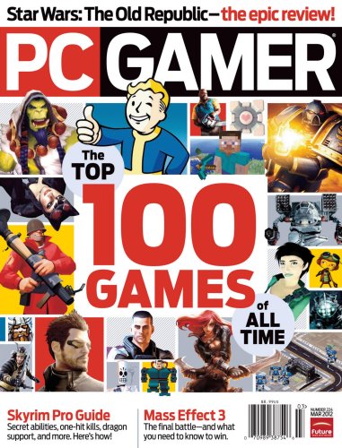 More information about "PC Gamer Issue 224 (March 2012)"