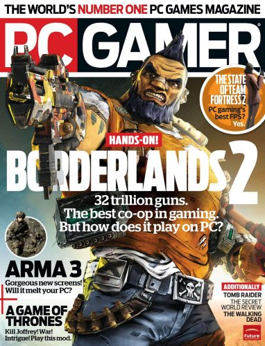 More information about "PC Gamer Issue 231 (October 2012)"