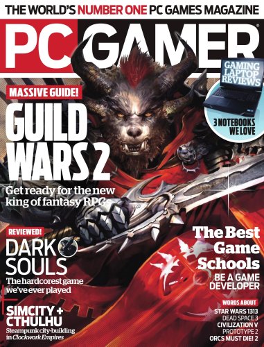 More information about "PC Gamer Issue 232 (November 2012)"