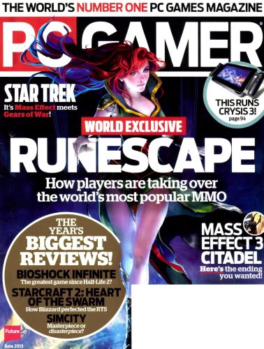 More information about "PC Gamer Issue 240 (June 2013)"