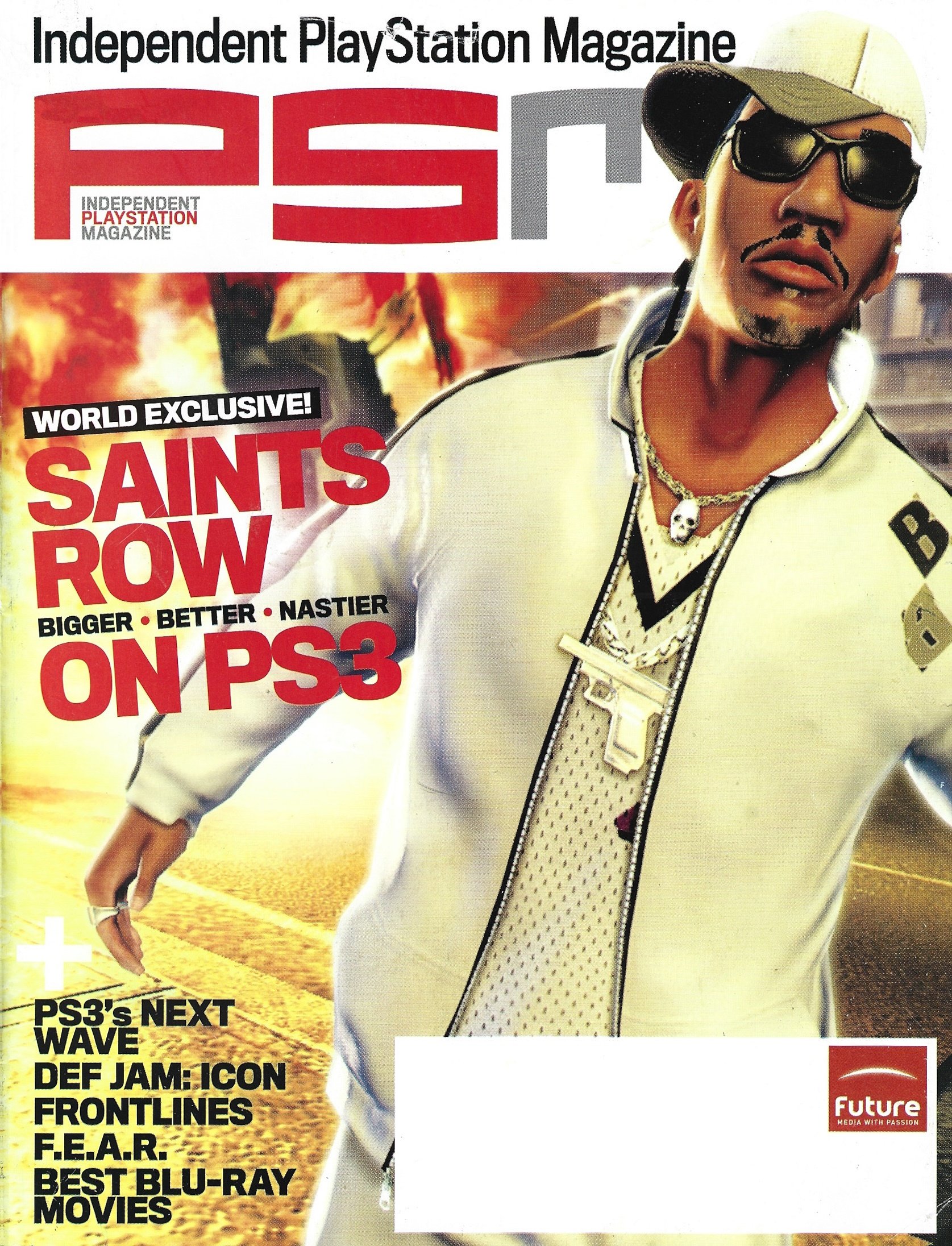 More information about "PSM Issue 121 (March 2007)"