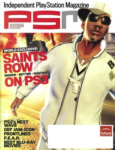More information about "PSM Issue 121 (March 2007)"