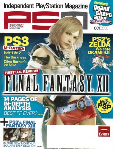 More information about "PSM Issue 115 (October 2006)"