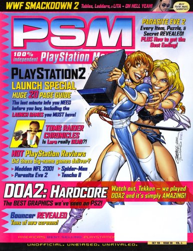More information about "PSM Issue 038 (October 2000)"