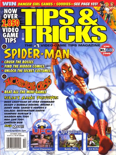 More information about "Tips & Tricks Issue 068 (October 2000)"