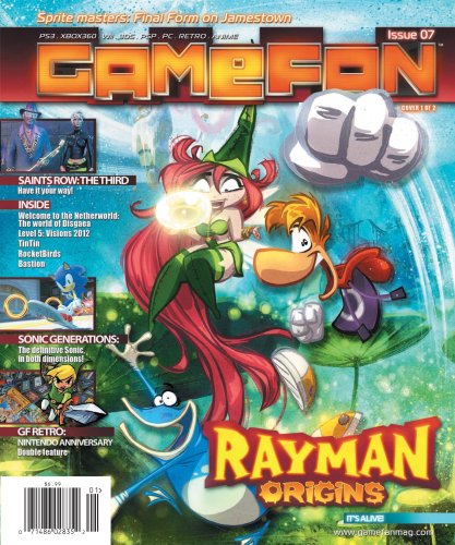 More information about "GameFan Issue 07 (December 2011)"